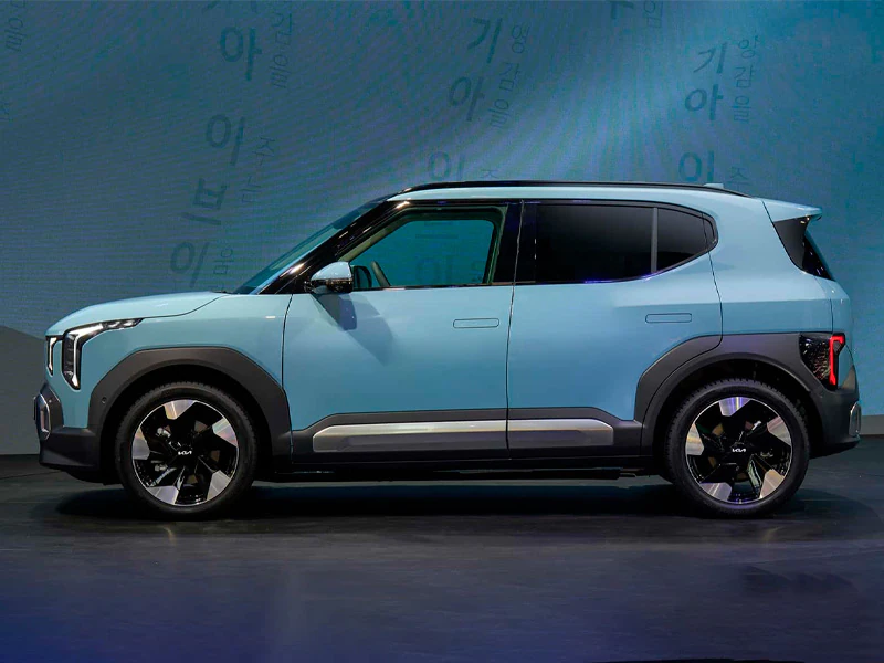 lateral novo kia ev2